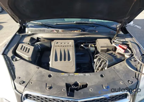 2013 Chevrolet Equinox 2Lt from USA, damaged, VIN 2GNALPEK3D6147030